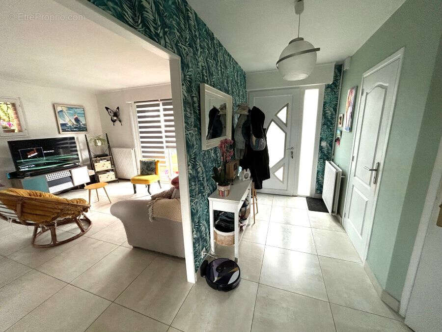 Maison à BRUILLE-SAINT-AMAND