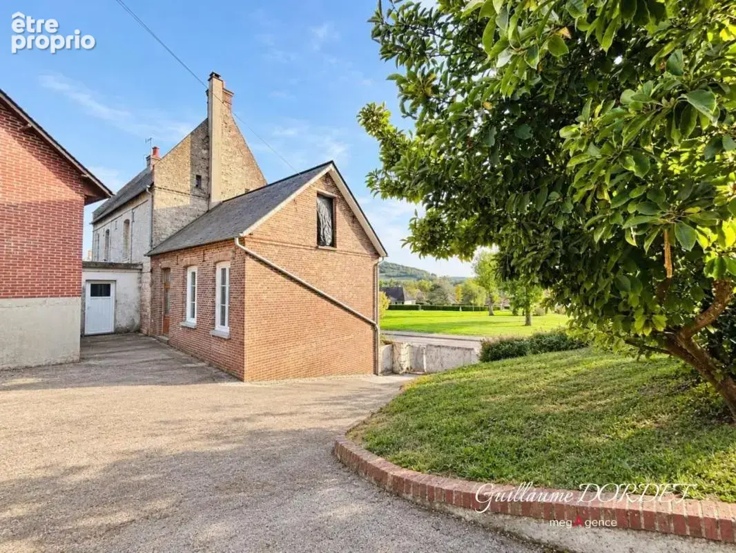 Maison de 1750 rénovée avec goût - Grands volumes - photo 20