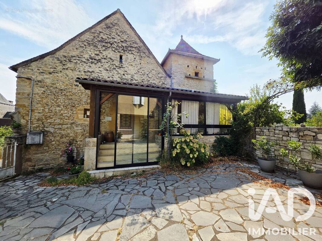 Photo 1 - Maison à CAZALS