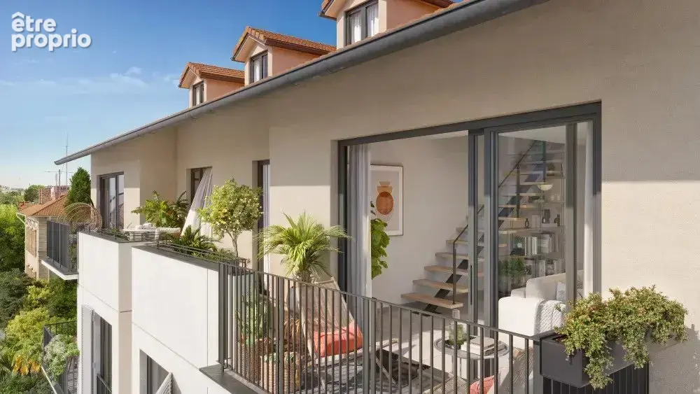 Nice Libération – Neuf 2P avec balcon, livraison fin 2026 - photo 2