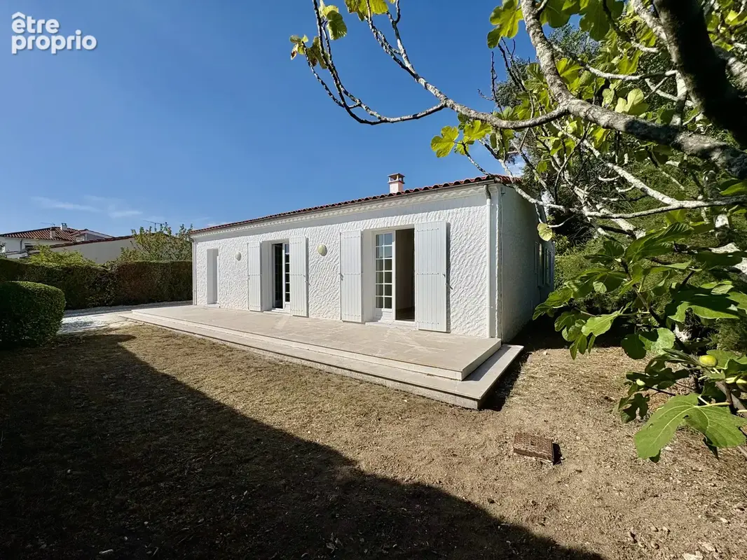 Vaux-sur-Mer - Maison de plain-pied 110 m2, 3 chambres, proche centre - photo 9