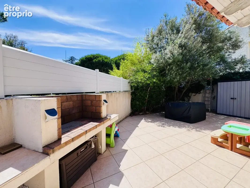 VILLA Quartier GOELANDS avec Spa, 3 chambres de plain-pied - photo 29