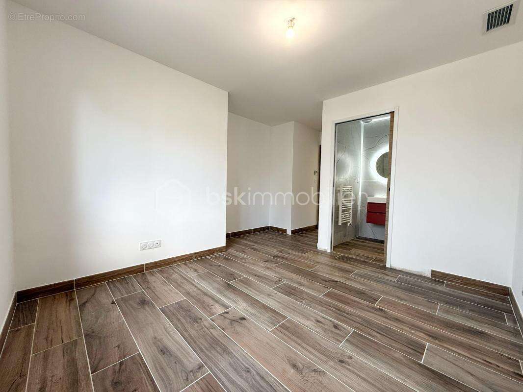 Sérignan – villa neuve t4 de 105 m² – piscine – garage – à 800 m de la plage - photo 5