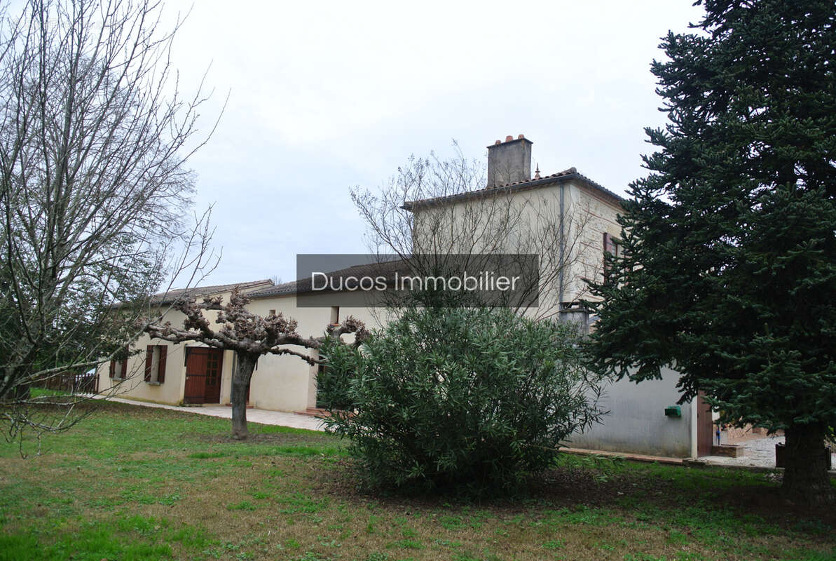 Maison à SAINTE-BAZEILLE
