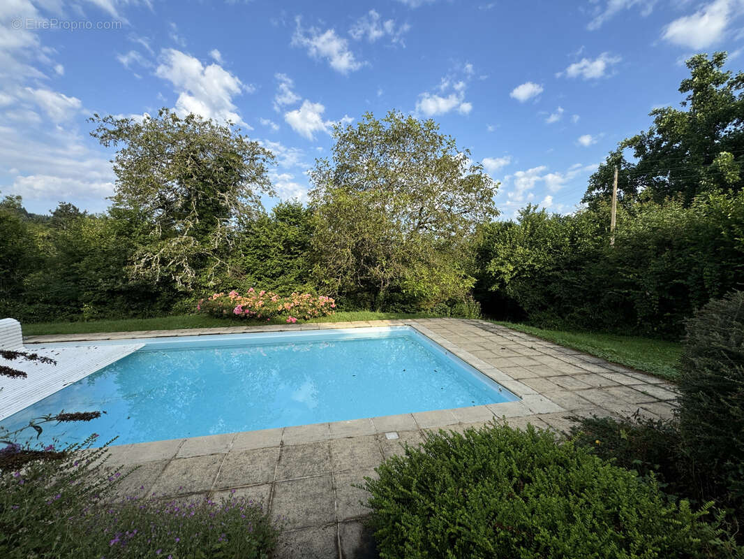 Maison à LA GUILLERMIE