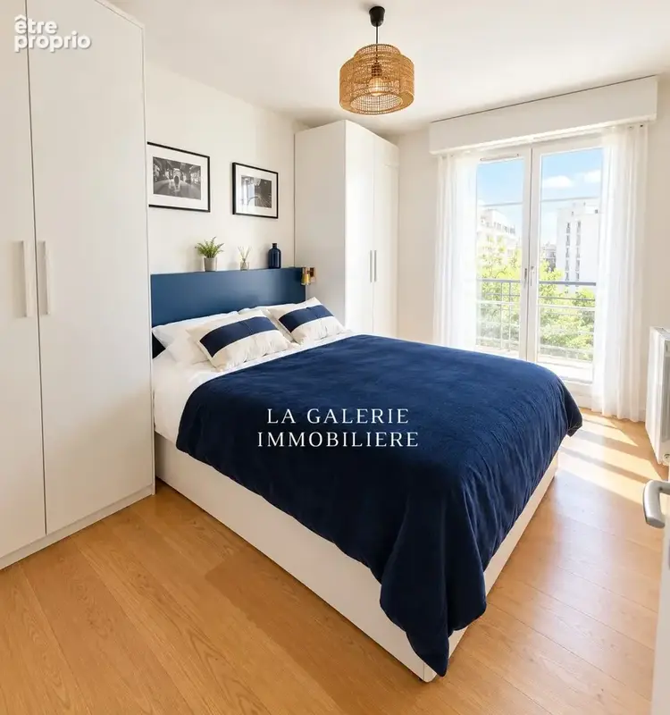 Appartement 2 pièces 53 m² à vendre à Puteaux (92800) - photo 2