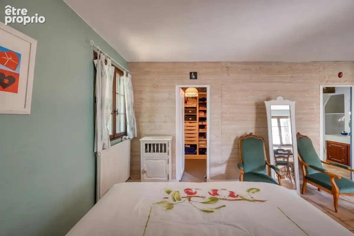 Maison à vendre 8 pièces Coeur de village VILLIERS SAINT FREDERIC - photo 14