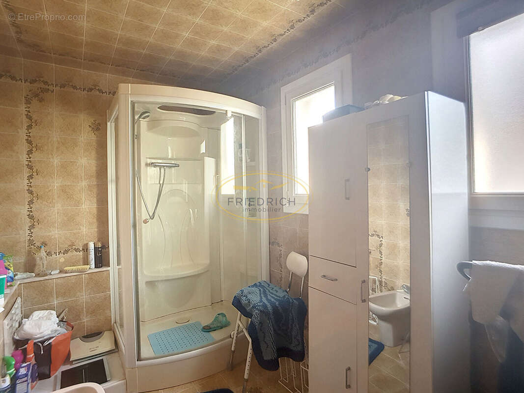 Maison de ville indépendante viager occupé 1 personne - photo 6