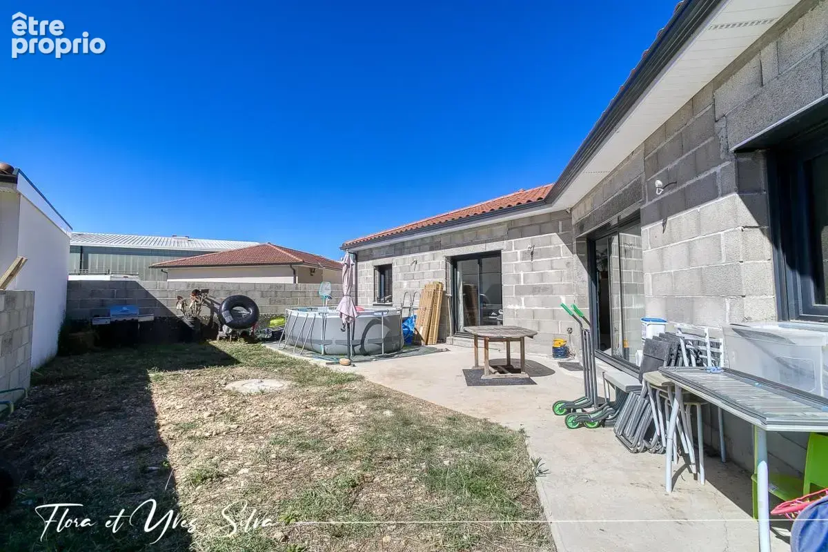 Maison 4 pièces 105 m² à vendre à Le Peage-De-Roussillon (38550) - photo 2