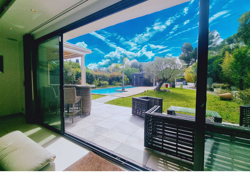 Maison à SAINT-RAPHAEL