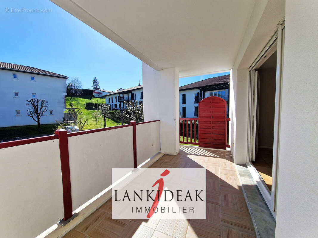 Appartement à CAMBO-LES-BAINS