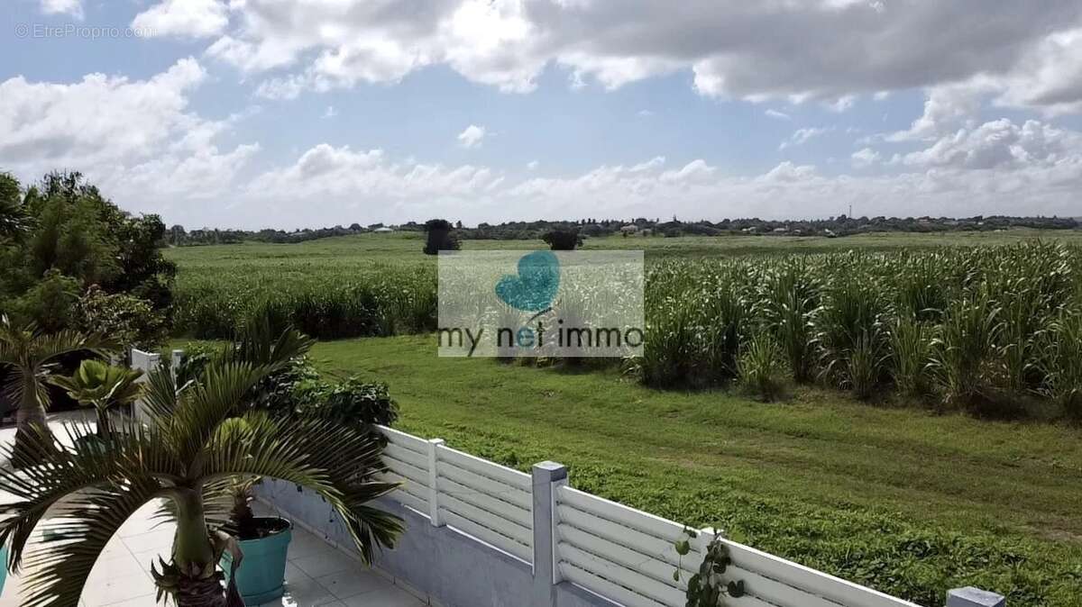 Maison à SAINT-FRANCOIS