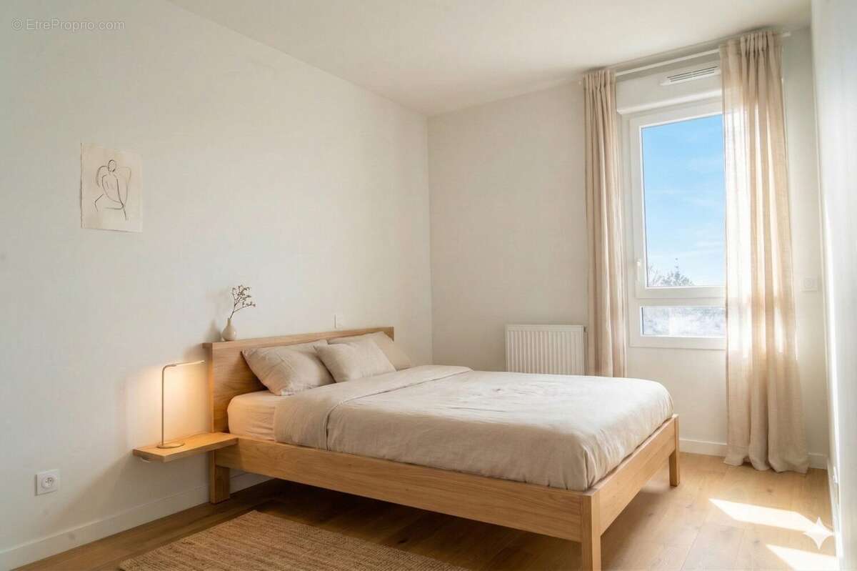 Appartement à PESSAC