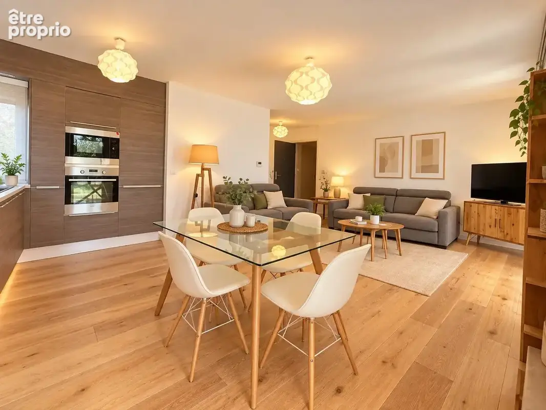 Antibes terriers– rare rez-de-jardin 3 pièces avec 50 m² d’extérieur privatif - photo 4
