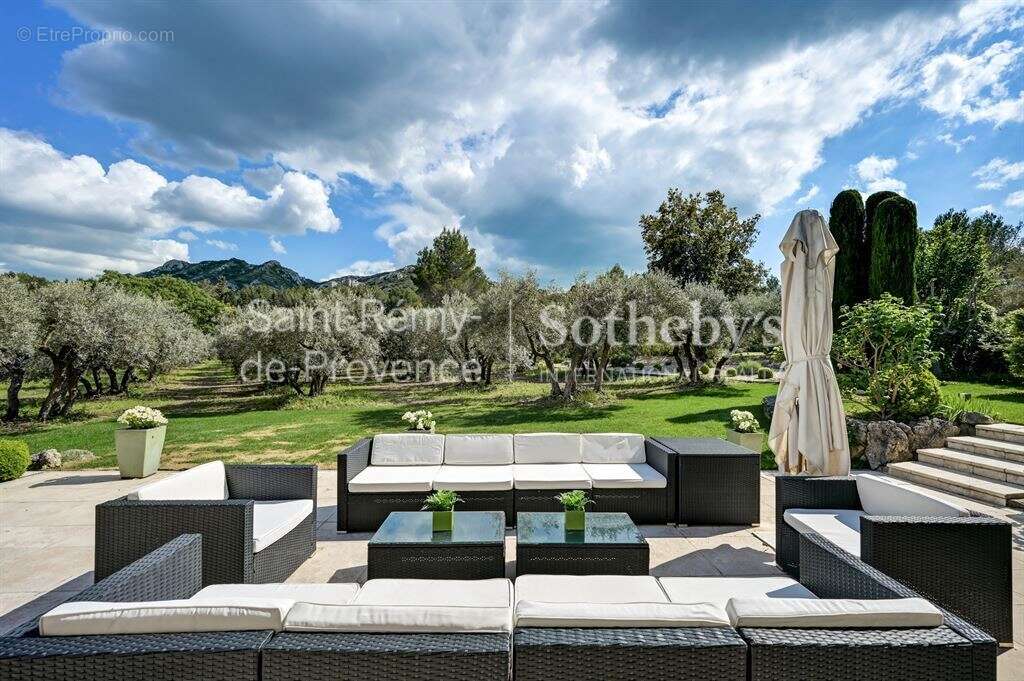 Maison à EYGALIERES