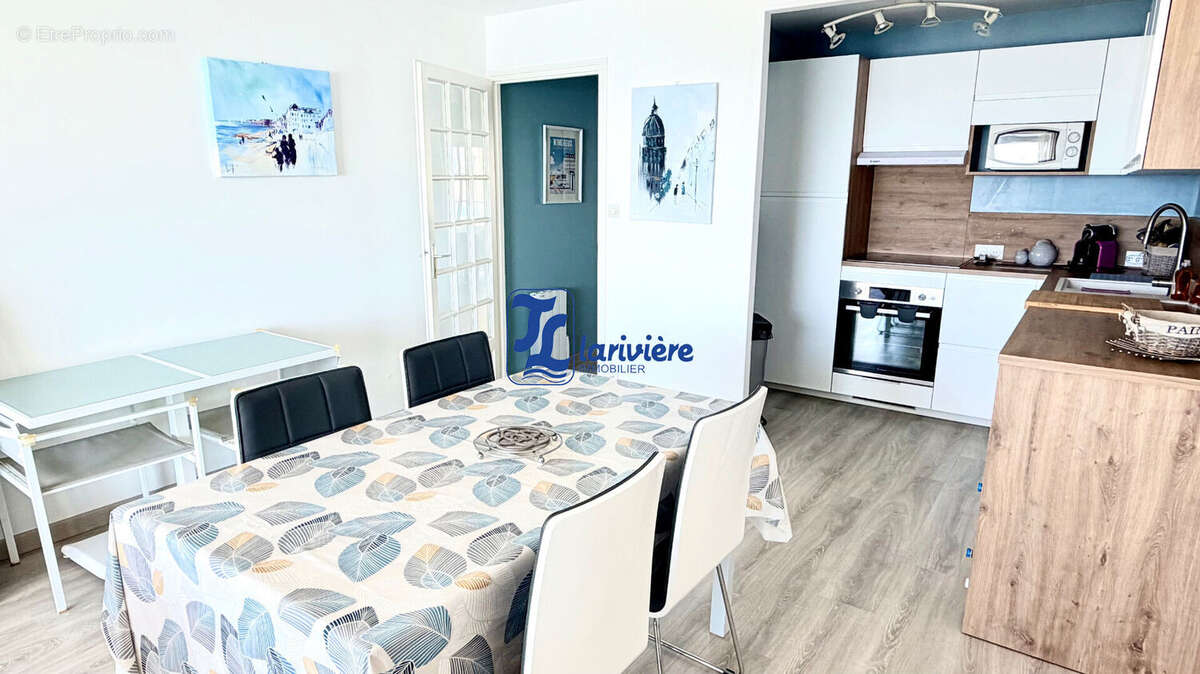 Appartement à WIMEREUX