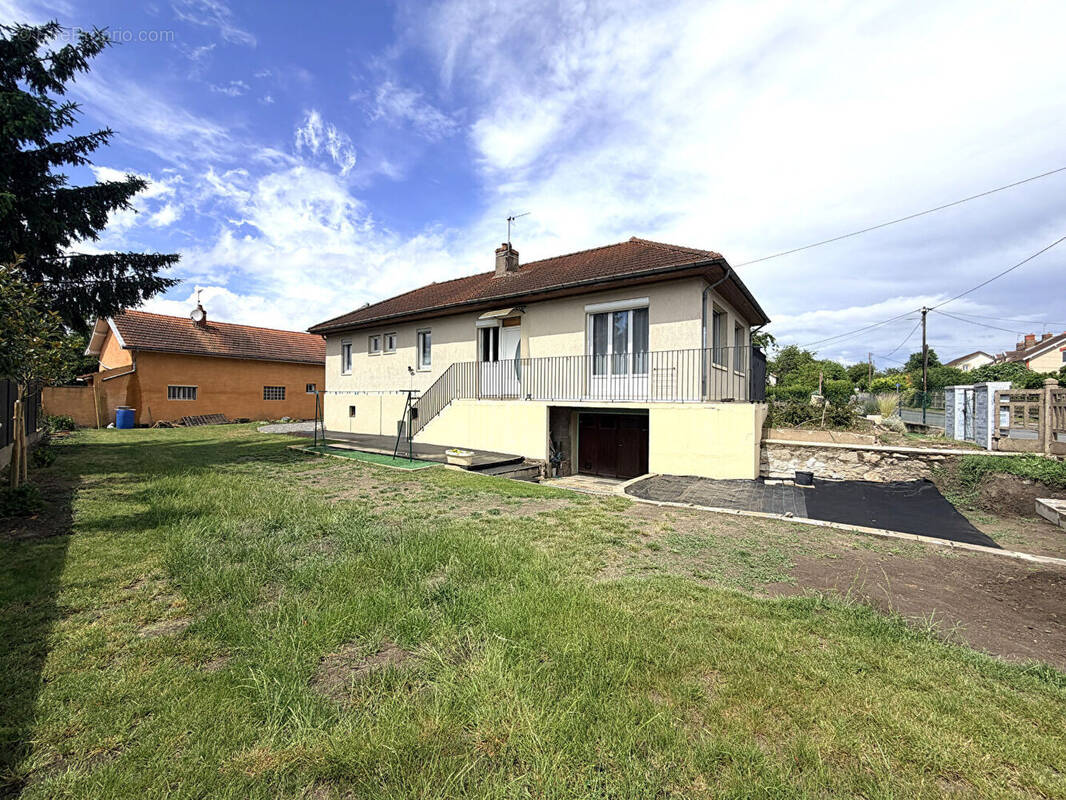 Maison à MONTCEAU-LES-MINES