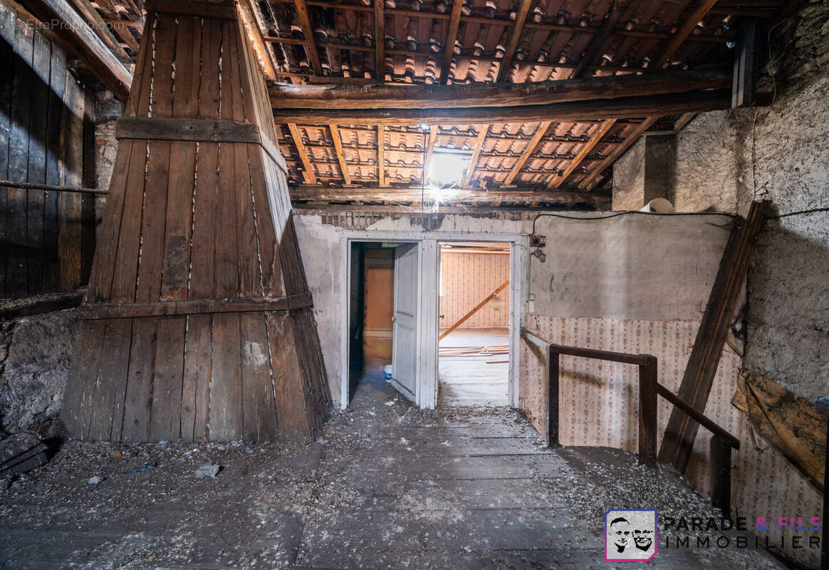 Appartement à MALZEVILLE
