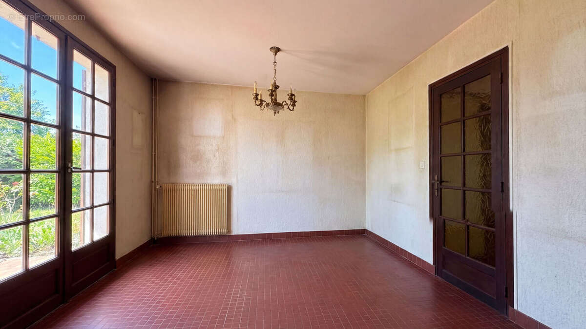 Maison à ESVRES