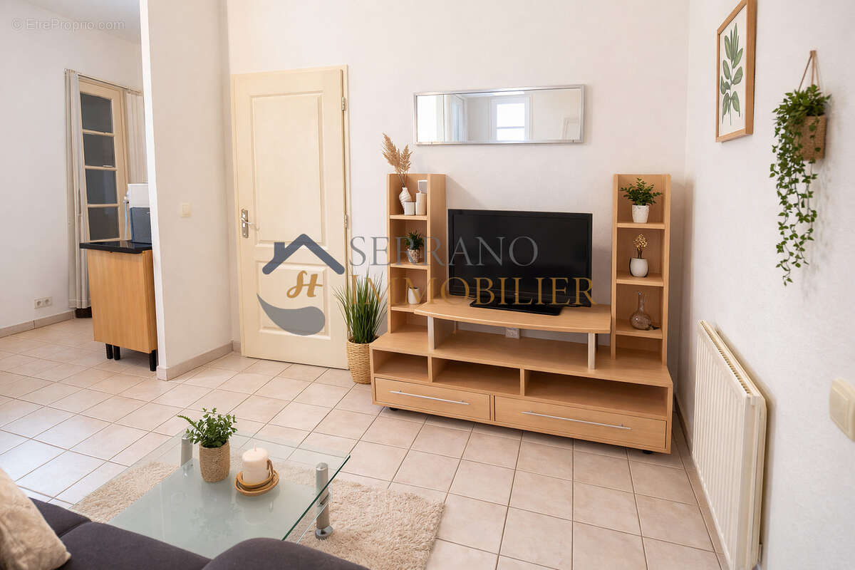 Appartement à BEAUCAIRE