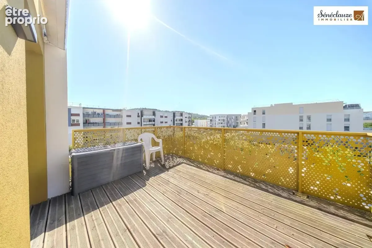 Appartement t3 residence récente - photo 3