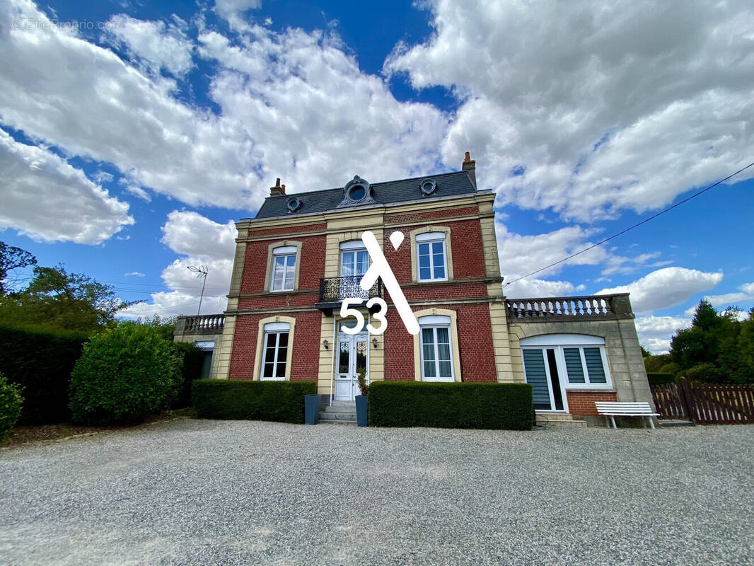 Maison à LILLERS