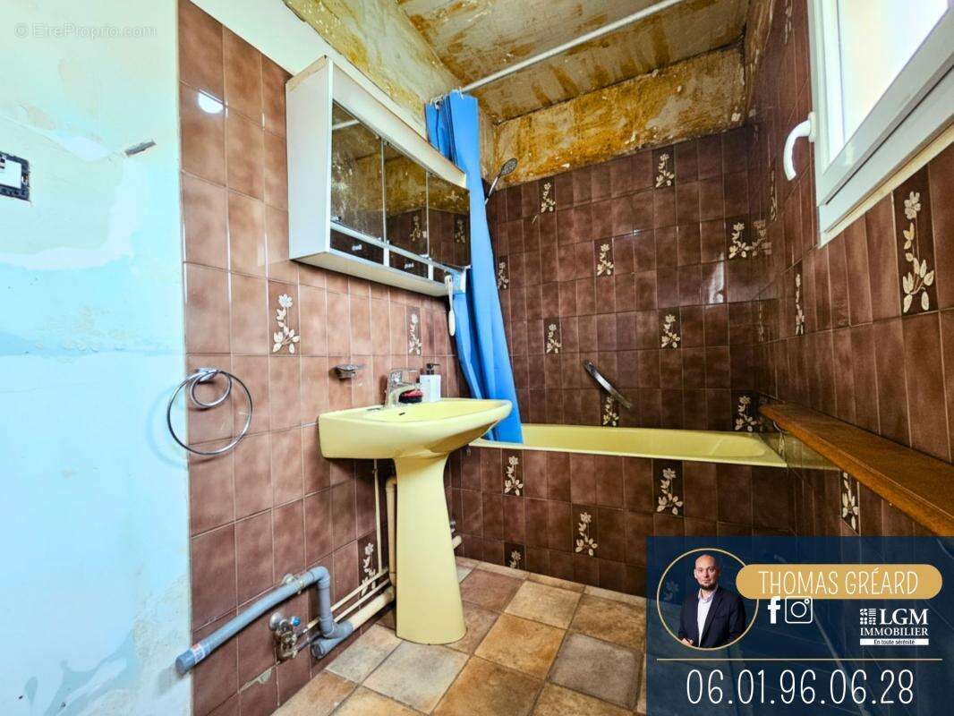 Maison à CHATEAUDUN