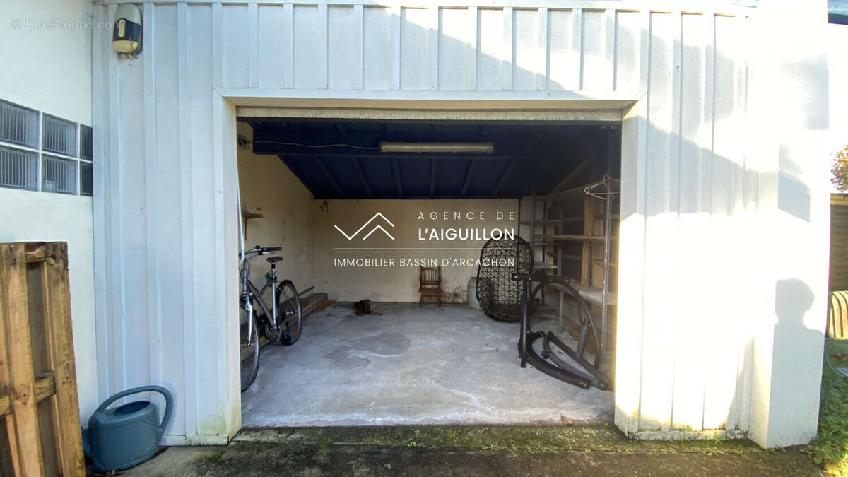 Maison à LA TESTE-DE-BUCH