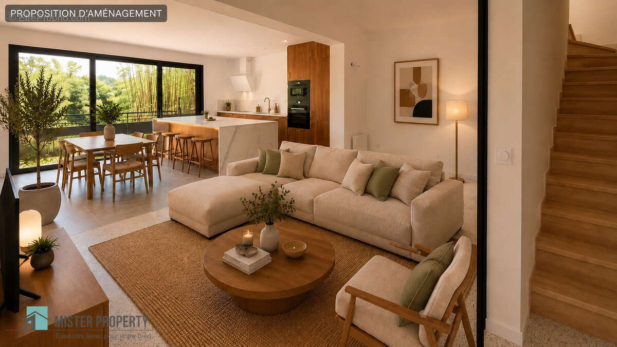 Maison Chatou / 8 pièce(s) 151 m2 / Jardin - parking - Cabanon - photo 10