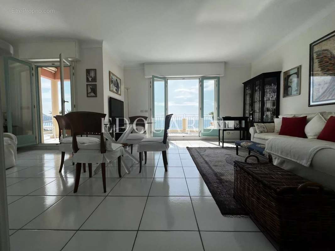 Appartement à MENTON