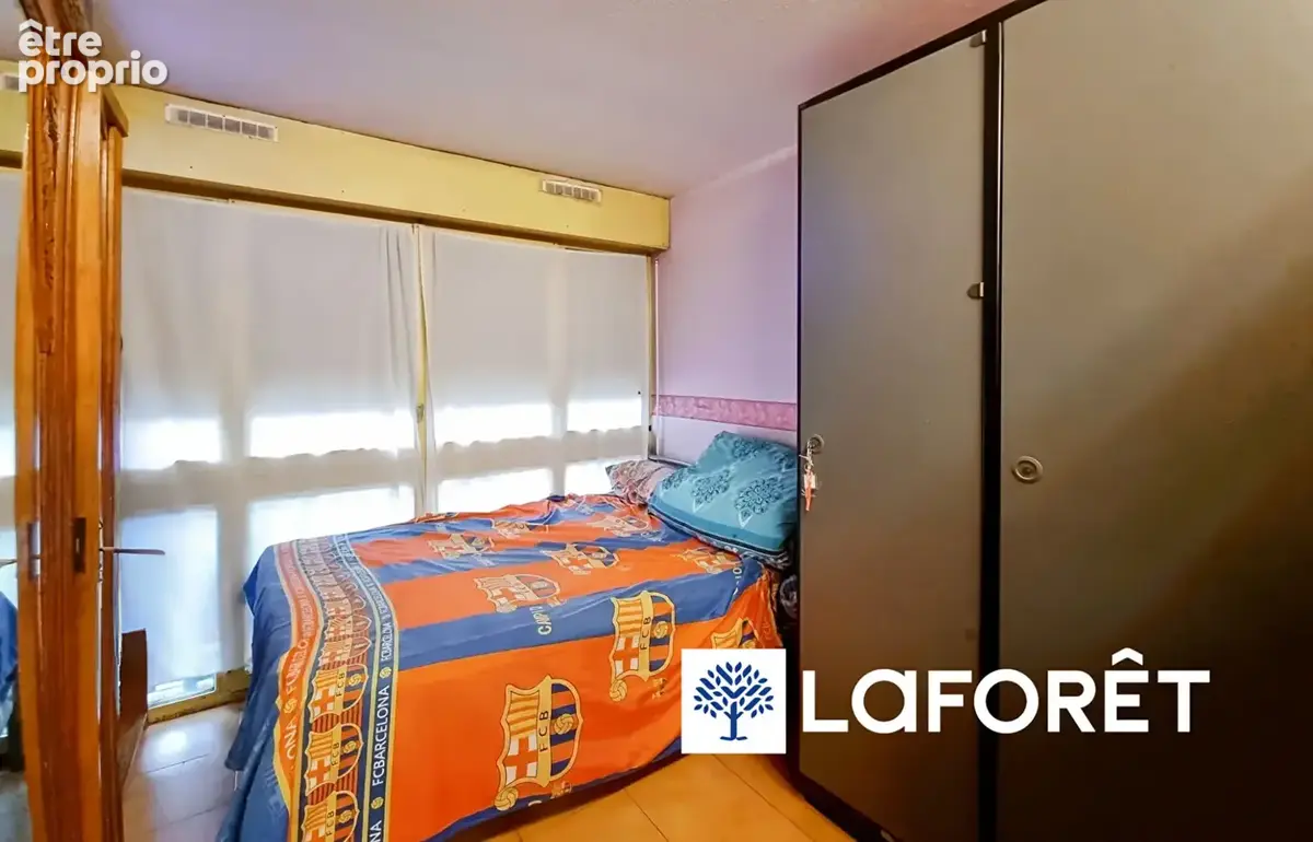 Grigny, Appartement 4 pièces avec loggia - photo 5