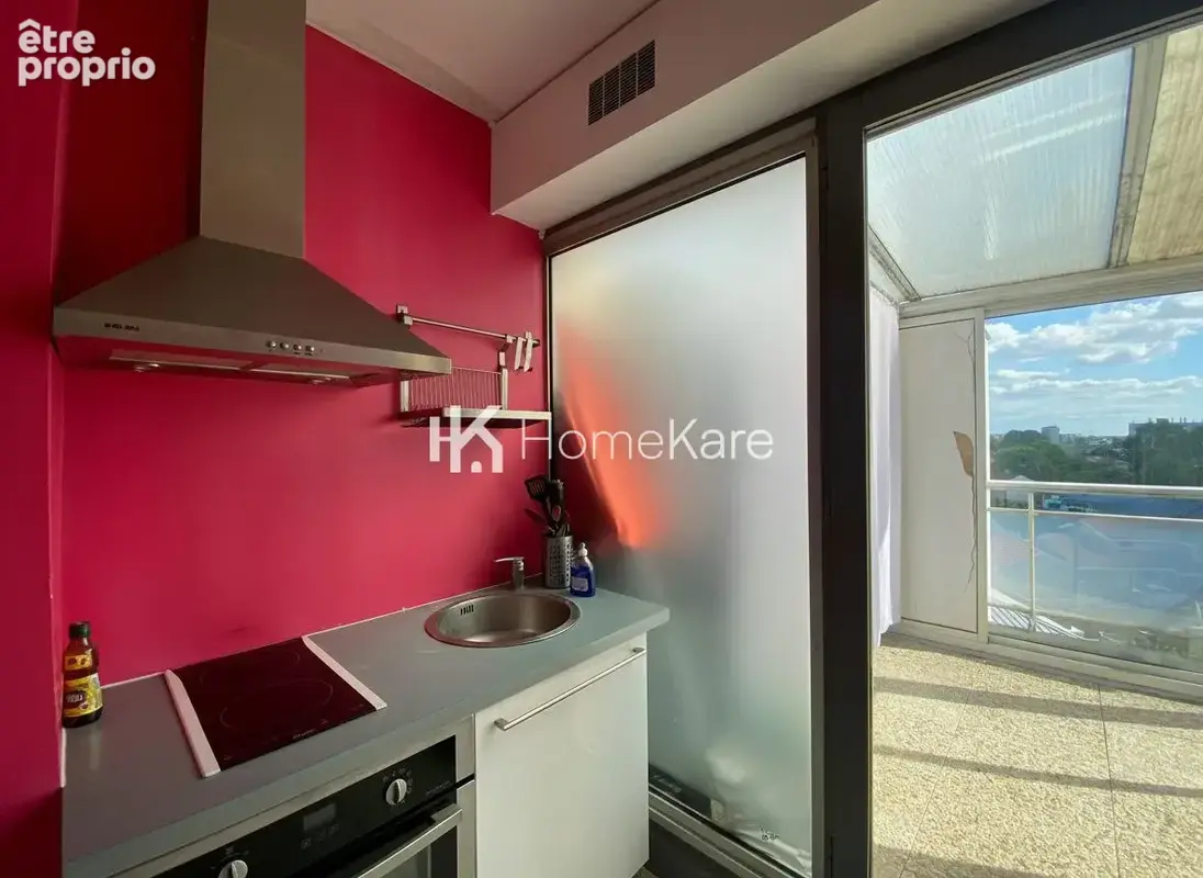 Appartement 30 m² à Bordeaux  - photo 4
