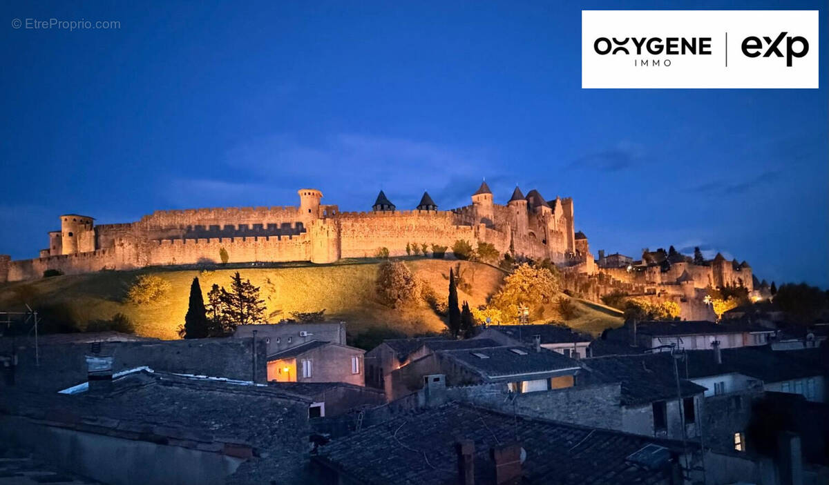 Appartement à CARCASSONNE