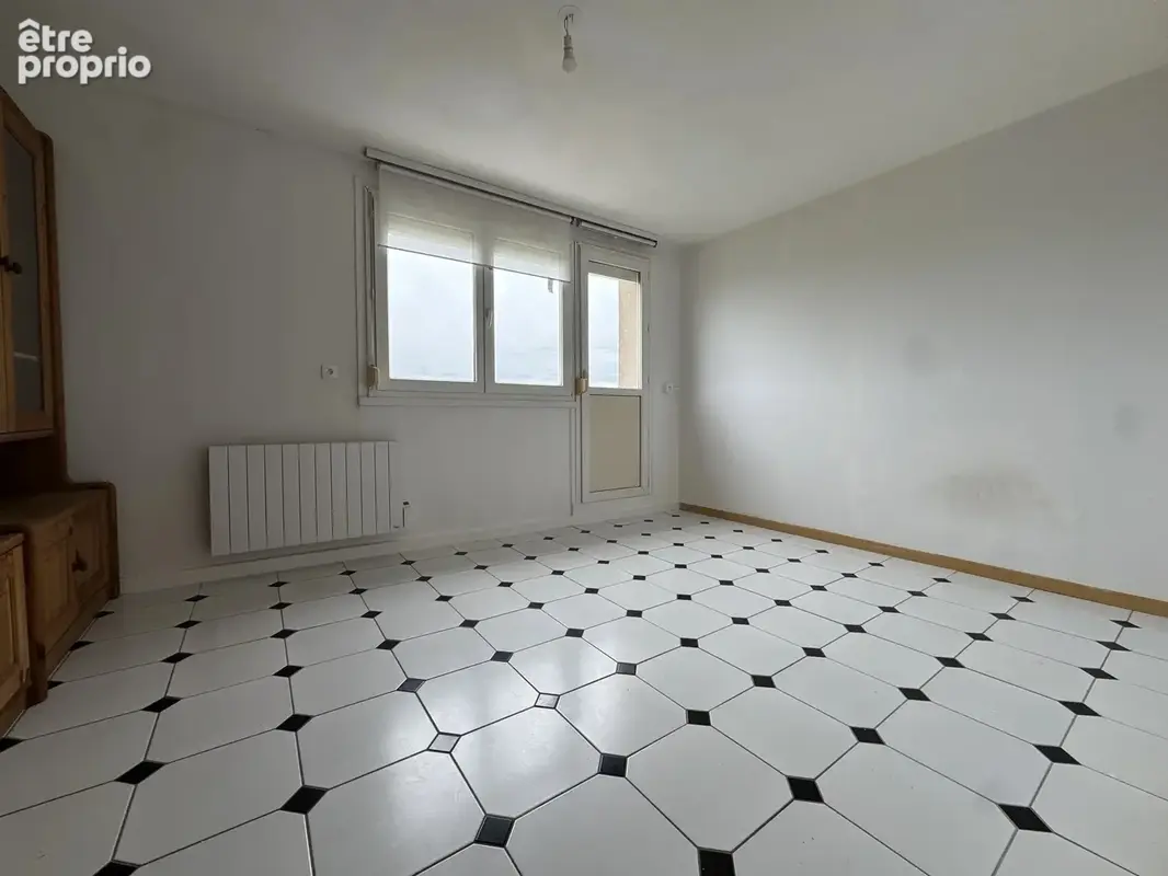 Appartement à SARRE-UNION