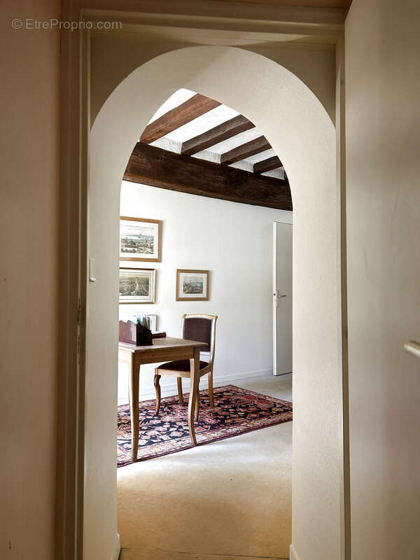 Appartement à SAUMUR