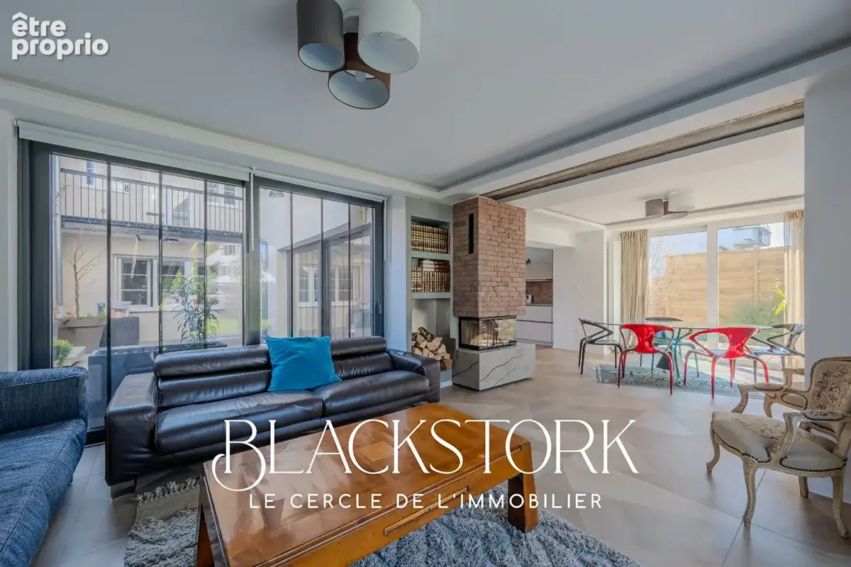 Propriété d'exception - Strasbourg Robertsau, adresse prestigieuse - photo 4