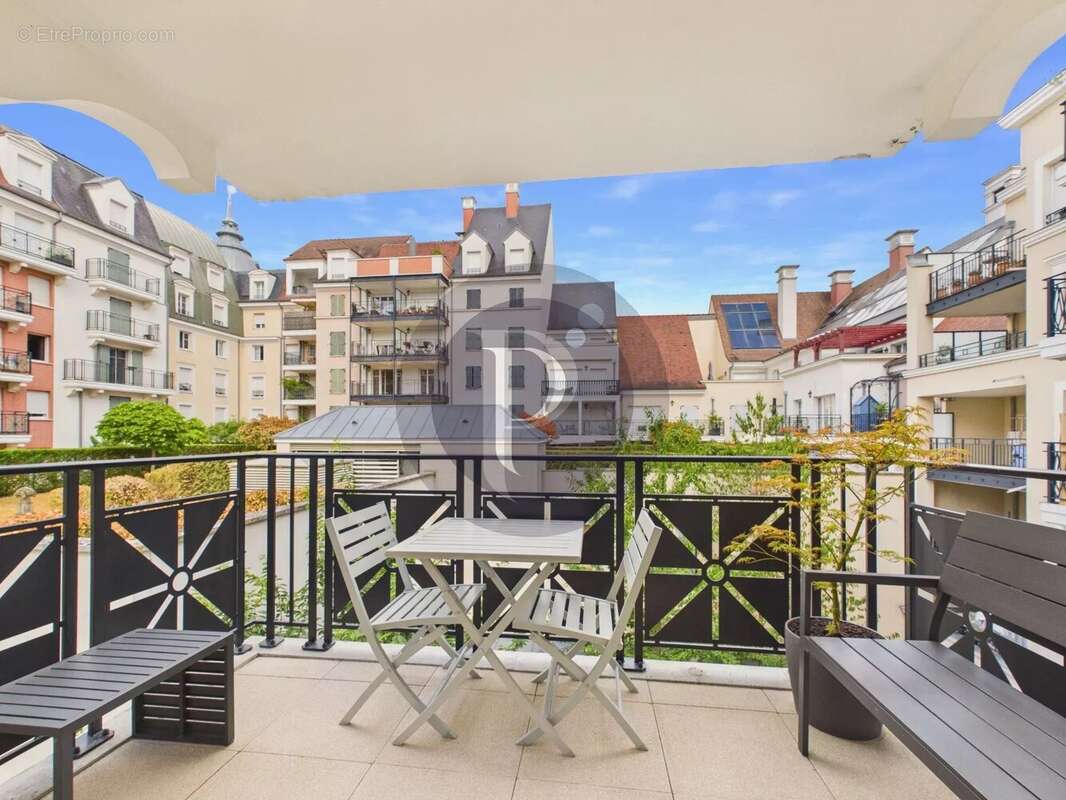 Le plessis-robinson - appartement - photo 3