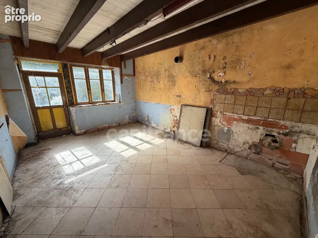 EXCLUSIVITÉ - TREBRIVAN - Maison avec terrain de plus de 2 hectares et dépendances à vendre 5 pièces  (22) - photo 6