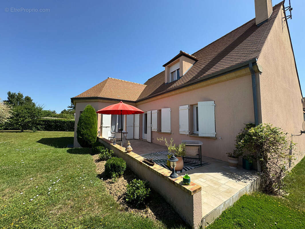 Maison à MONTFORT-L'AMAURY