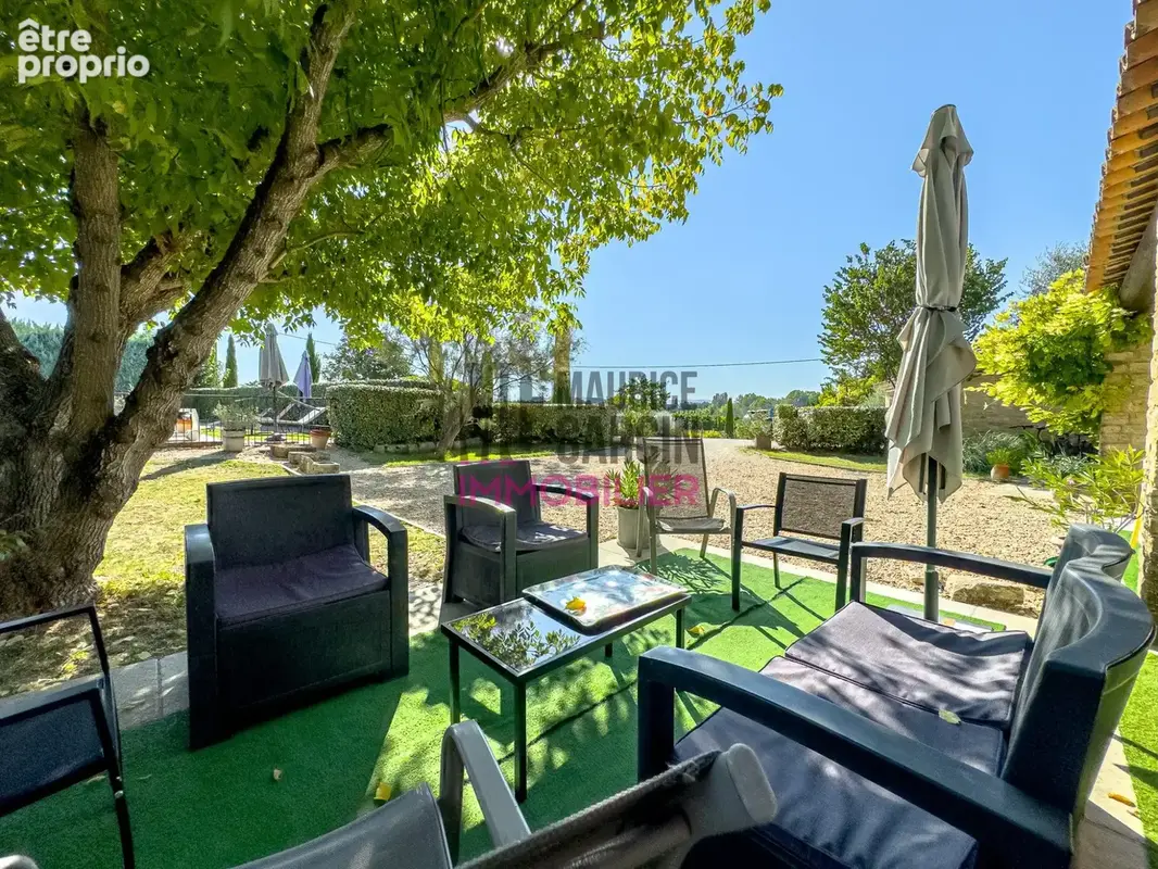 A vendre, à acheter, achat Maison 8 pièces 84220 JOUCAS