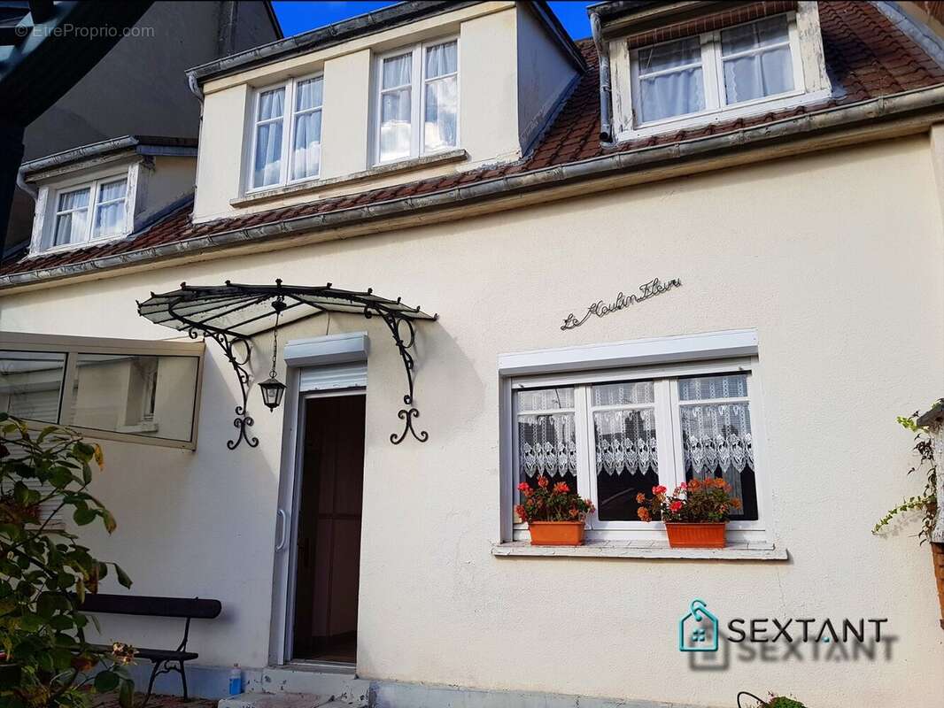 Maison à EVREUX
