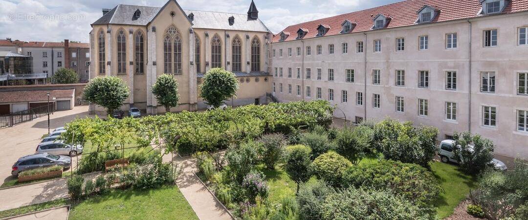 Appartement à NANCY