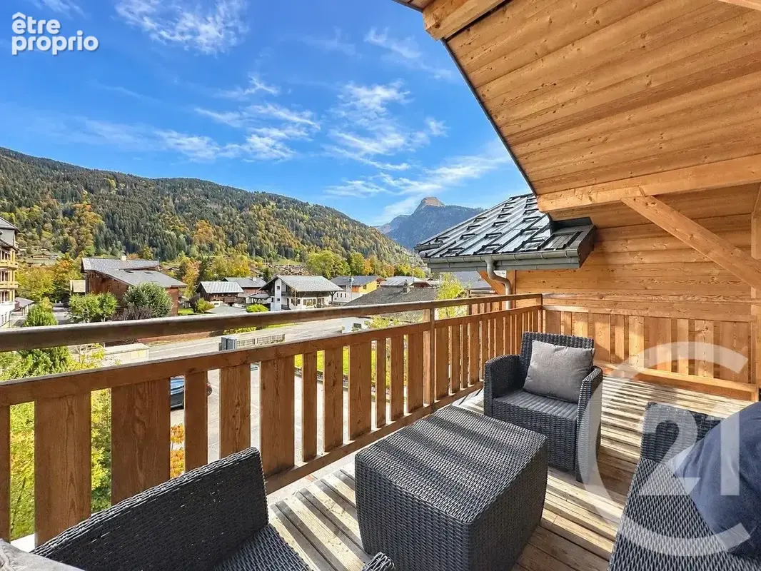 Appartement 42 pièces 65 m² à vendre à Morzine (74110) - photo 4