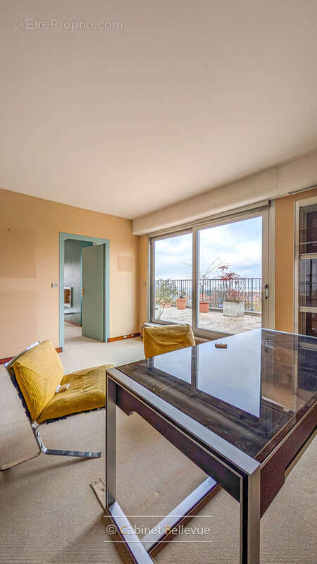 Appartement à MEUDON