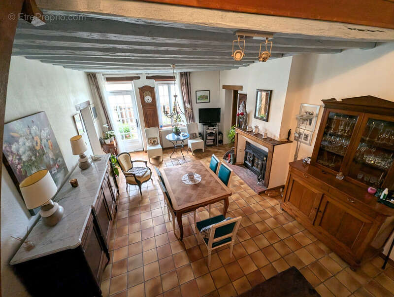 Maison à VITRY-AUX-LOGES