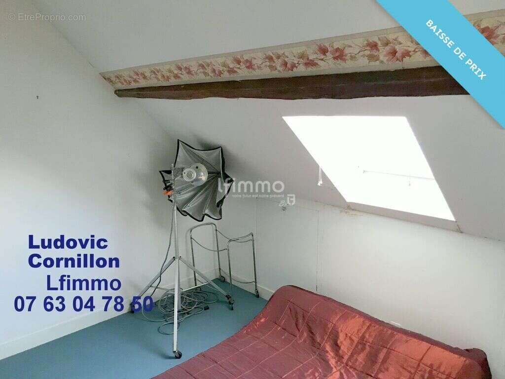 Propriété de charme 210m2, grange, 4ha, 2 étangs - photo 23