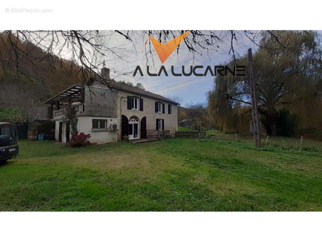 Maison à LA BACHELLERIE