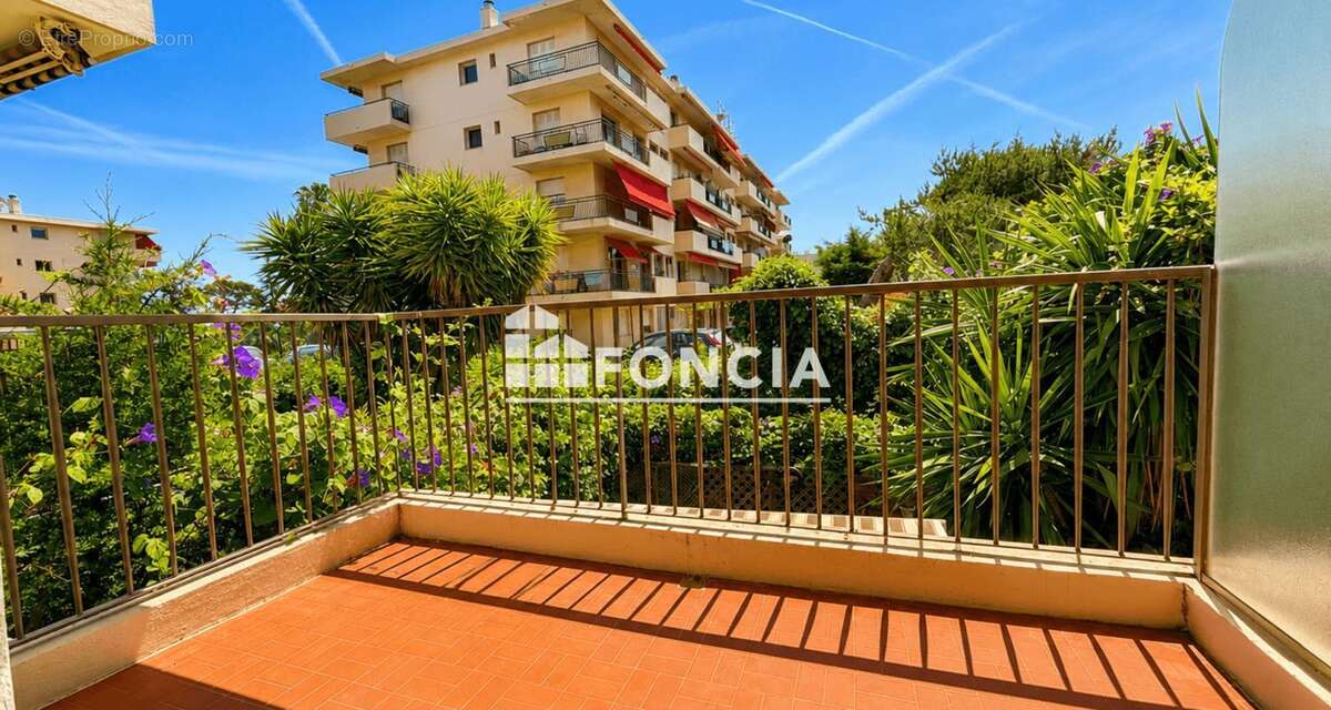 Appartement à ANTIBES