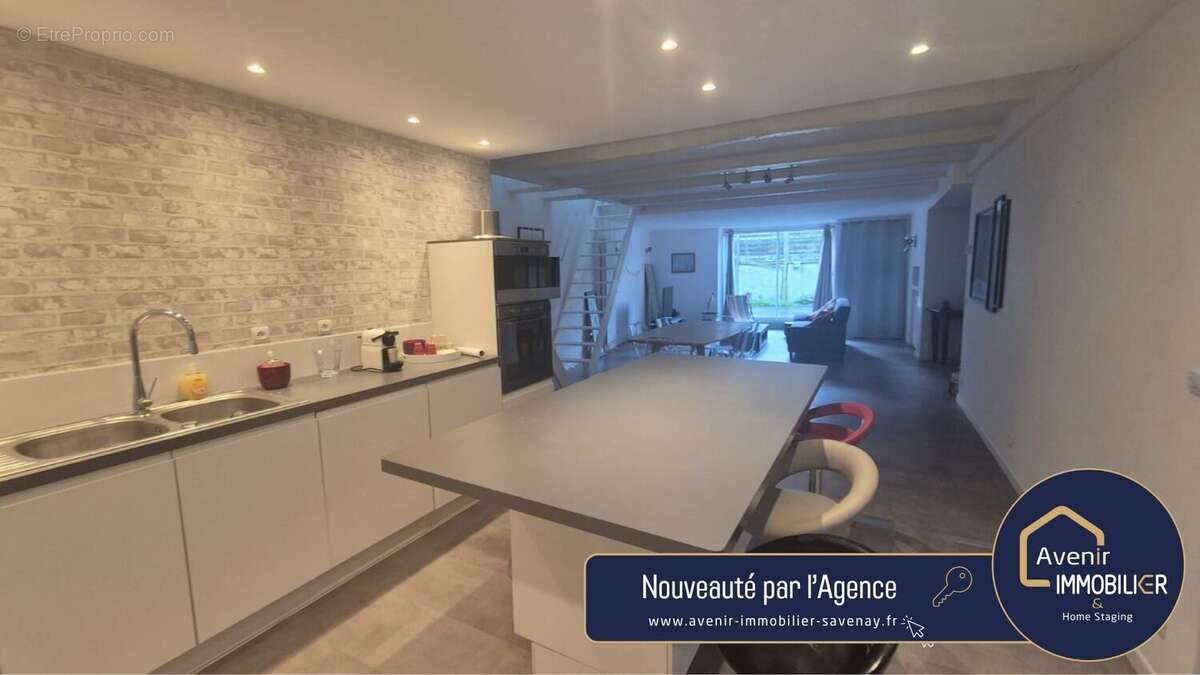 Appartement 82 m² à Guerande  - photo 3