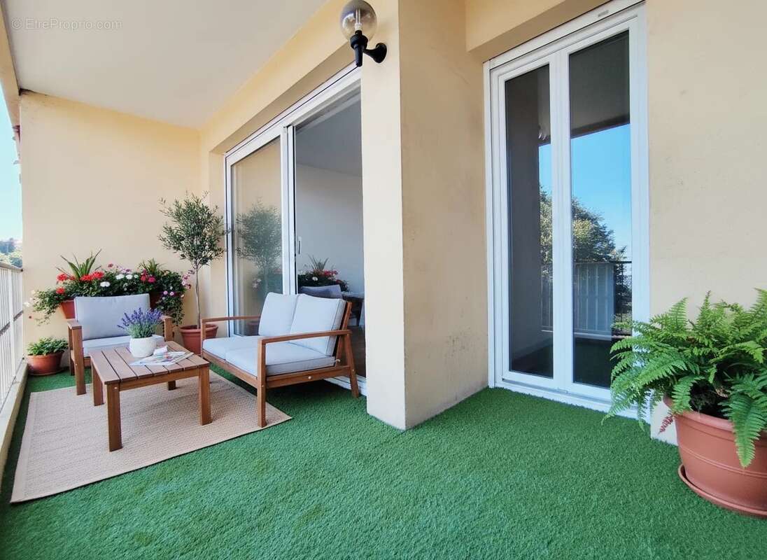 Appartement à GRASSE